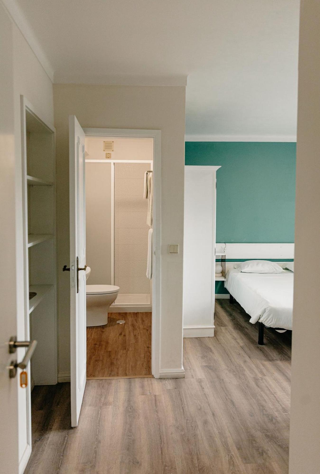 Arca Nova Guest House - كامينيا الغرفة الصورة