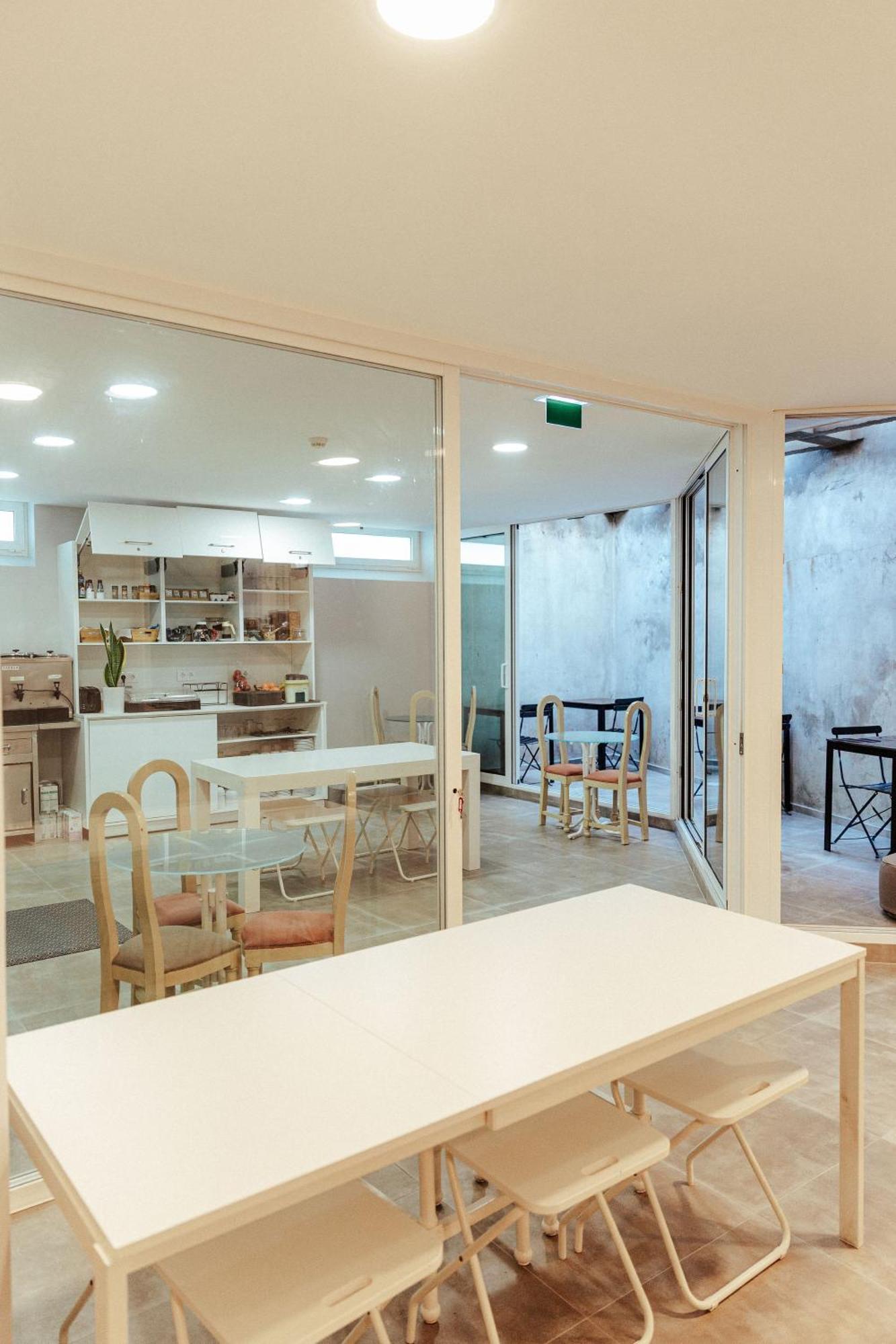 Arca Nova Guest House - كامينيا المظهر الخارجي الصورة